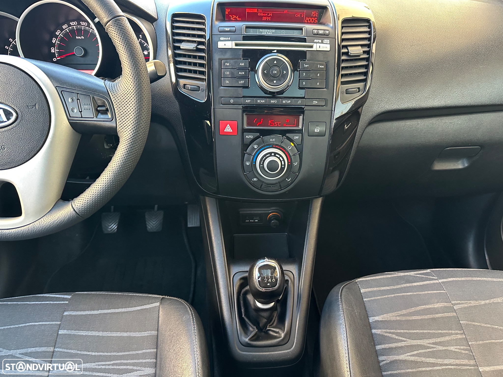 Kia Venga 1.4 CRDi TX ISG - 18