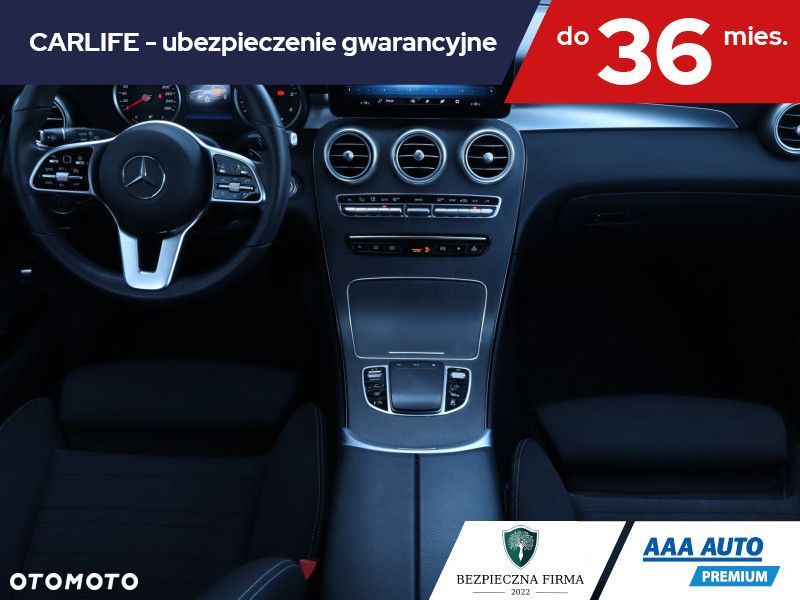 Mercedes-Benz GLC - 9