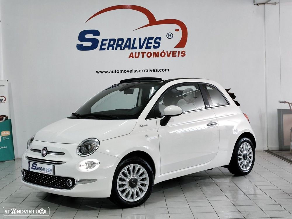Fiat 500C 1.0 Hybrid Dolcevita - 3