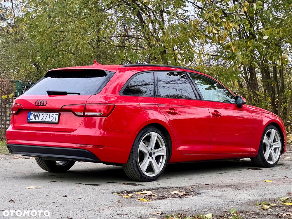 Audi A4 Avant - 3