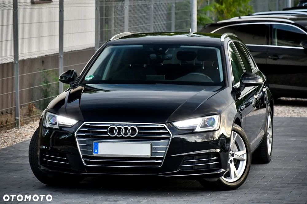 Audi A4 Avant - 9