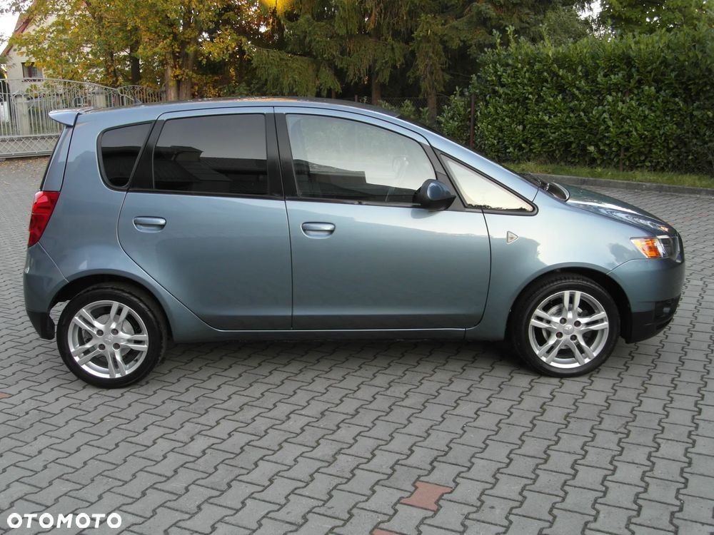 Mitsubishi Colt 1.3 Motion Plus - 10