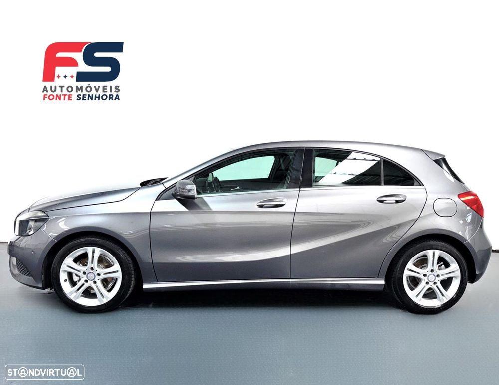 Mercedes-Benz A 180 CDi BE Edition Urban - 3
