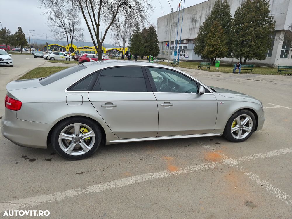 Audi A4 Limuzina - 7