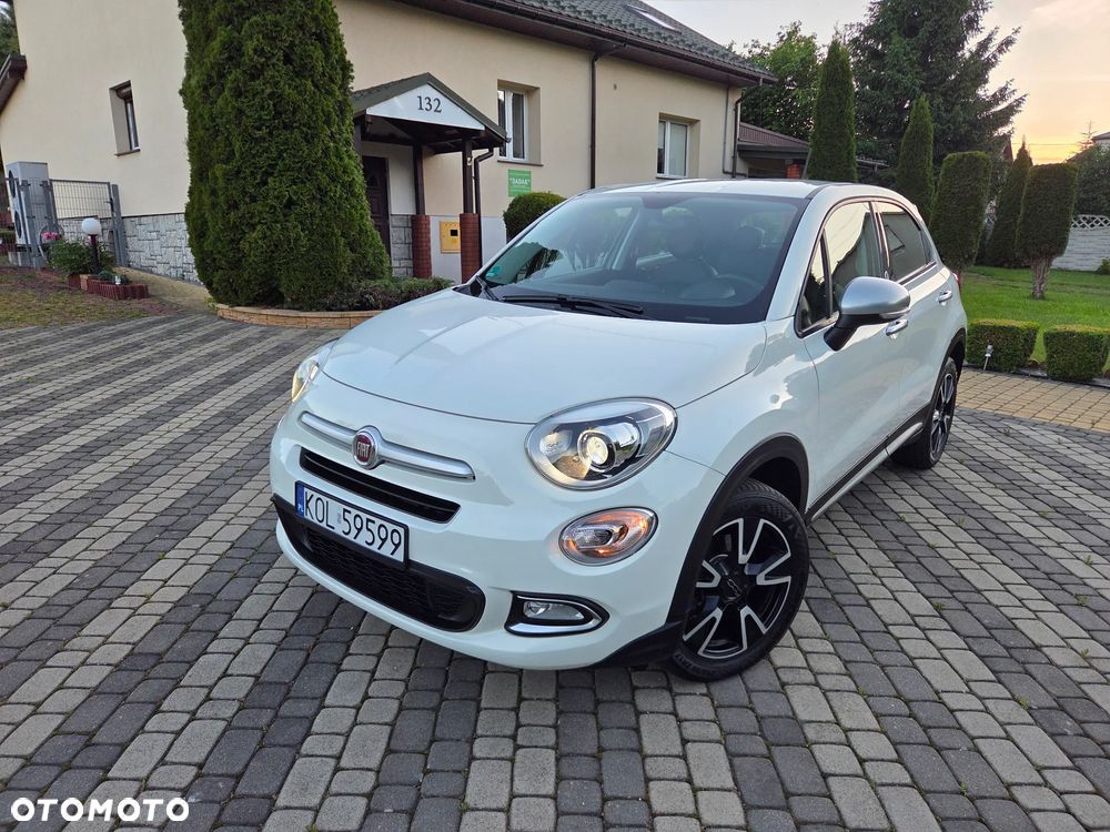 Fiat 500X - 1