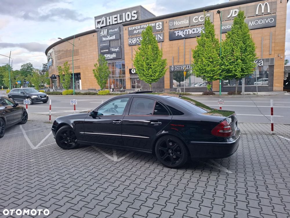 Mercedes-Benz Klasa E 320 CDI Avantgarde - 12