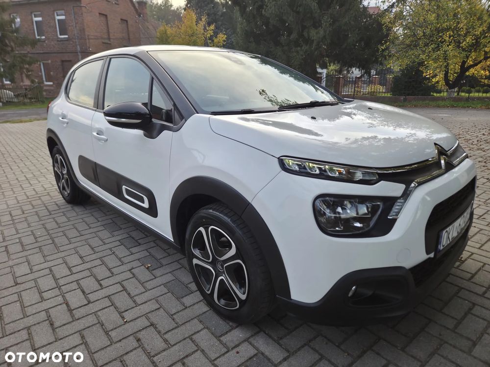 Citroën C3 - 1