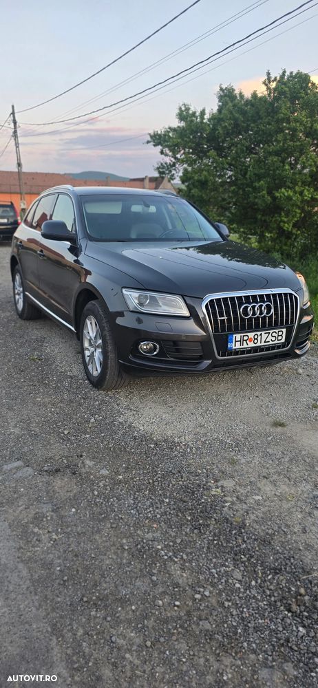 AUDI Q5 2013 — imagine 8