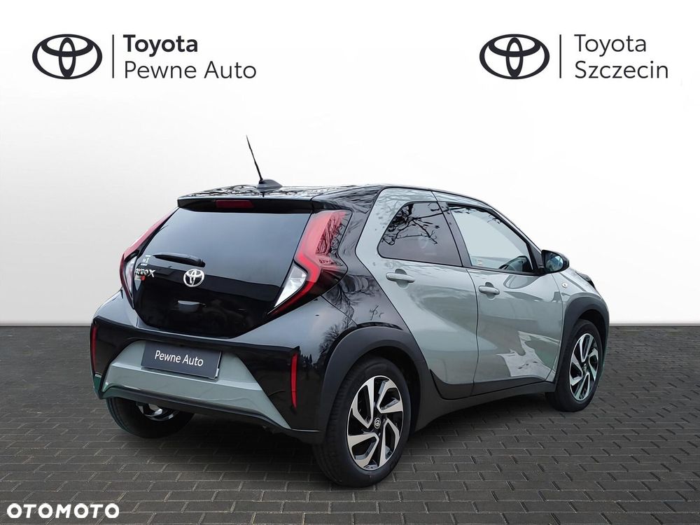 Toyota Aygo X 1.0 VVT-i Style CVT - 5
