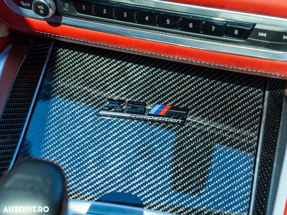 BMW X6 M - 41