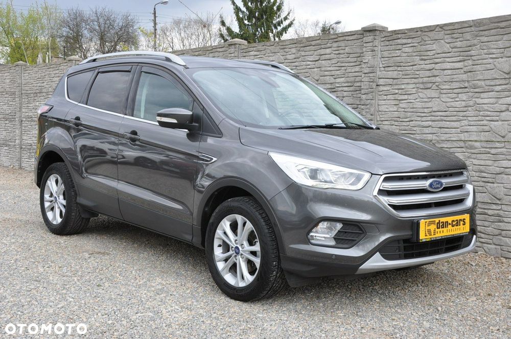 Ford Kuga 1.5 EcoBoost 2x4 Titanium - 7
