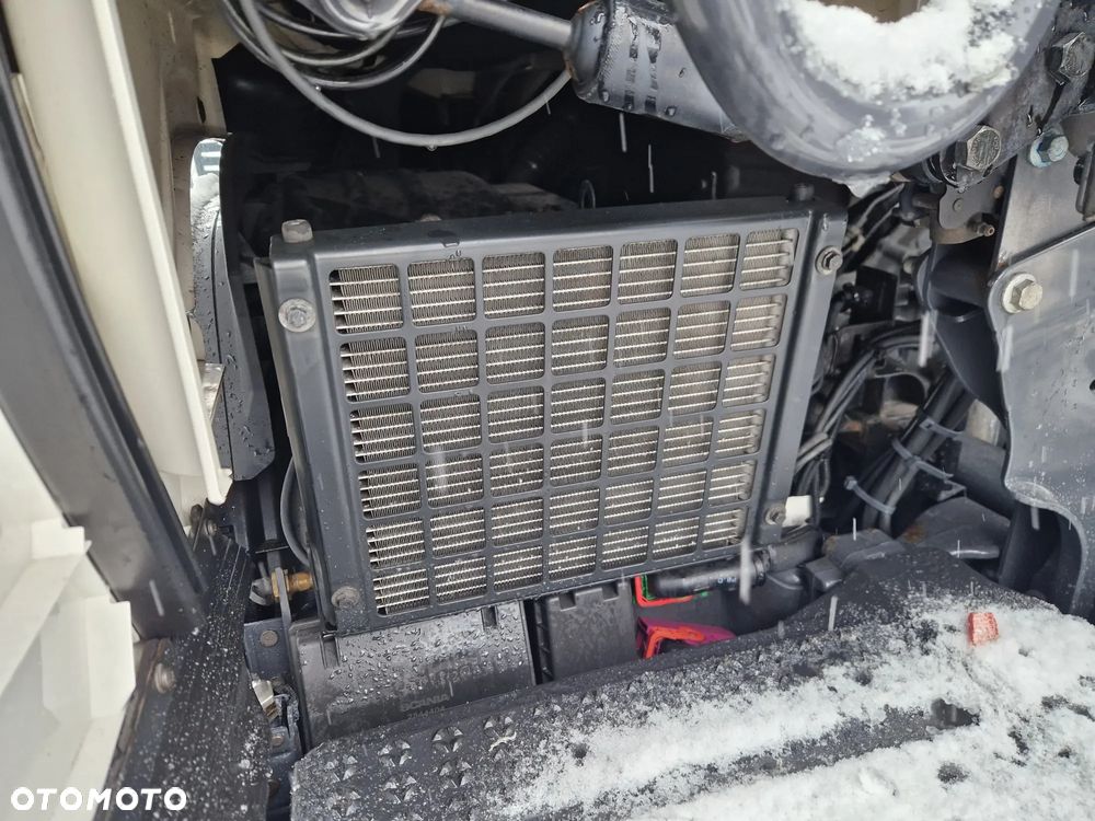 Scania R450 Klima Postojowa Automat Retarder Zabudowy Międzyosiowe - 13