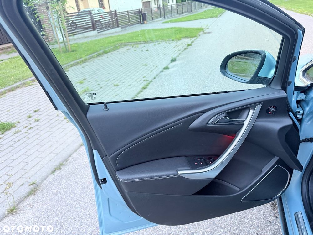 Opel Astra - 6