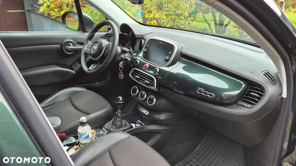 Fiat 500X 1.6 Multijet 4x2 S&S Business Line - 7