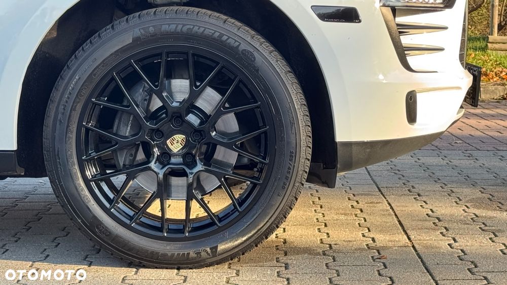 Porsche Macan PDK - 14