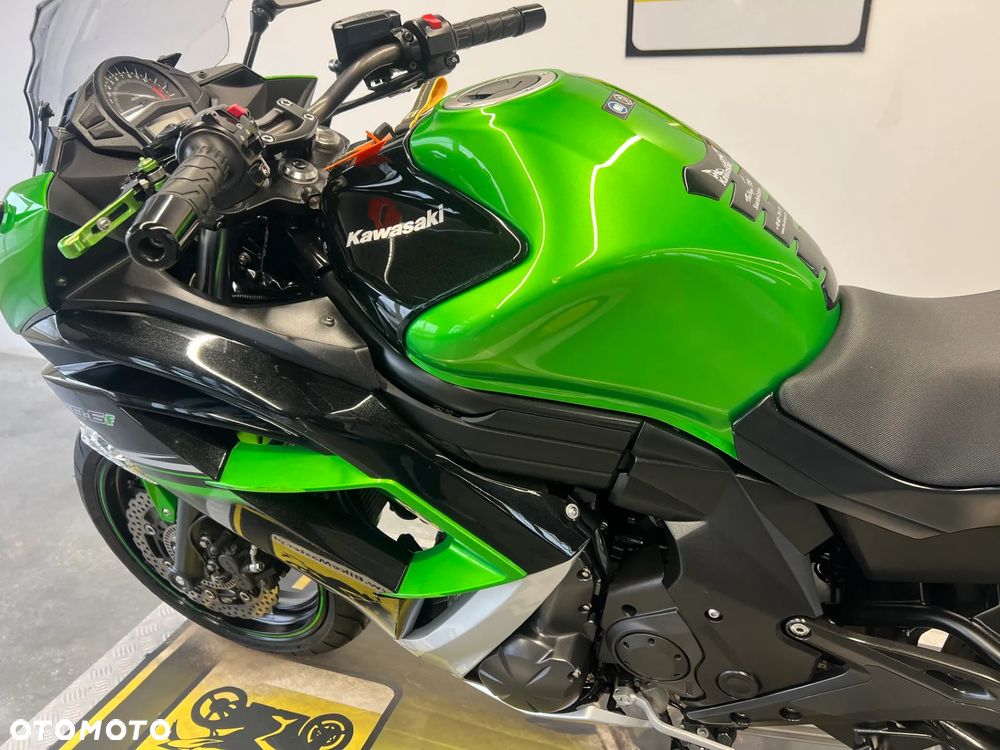Kawasaki ER - 13