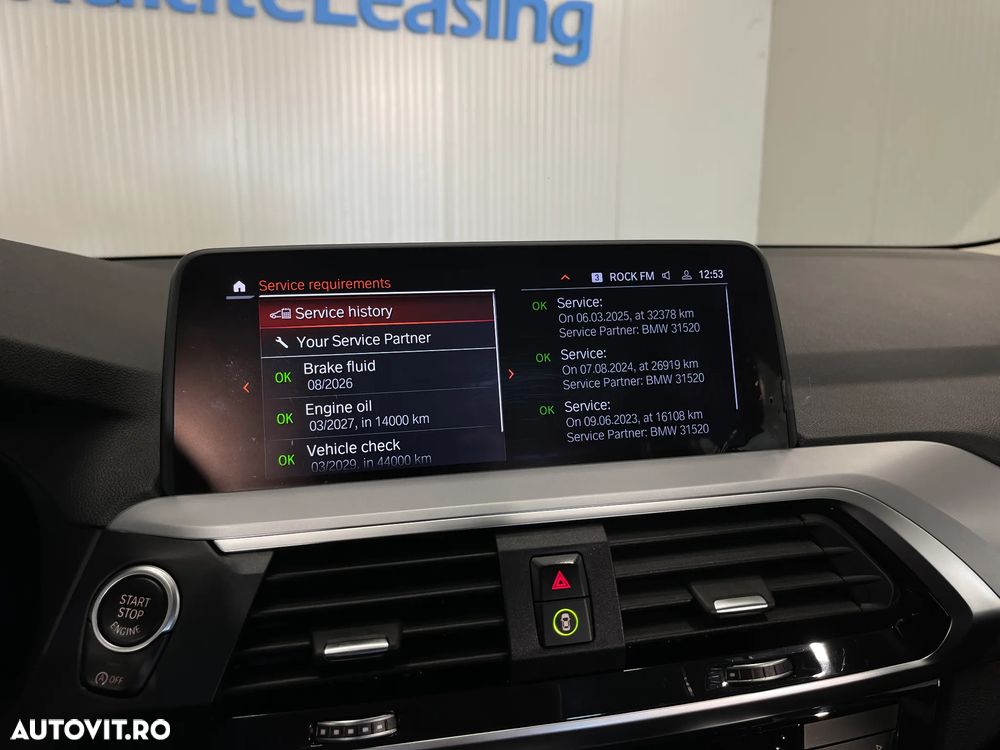 BMW X3 xDrive20i Aut. xLine - 17
