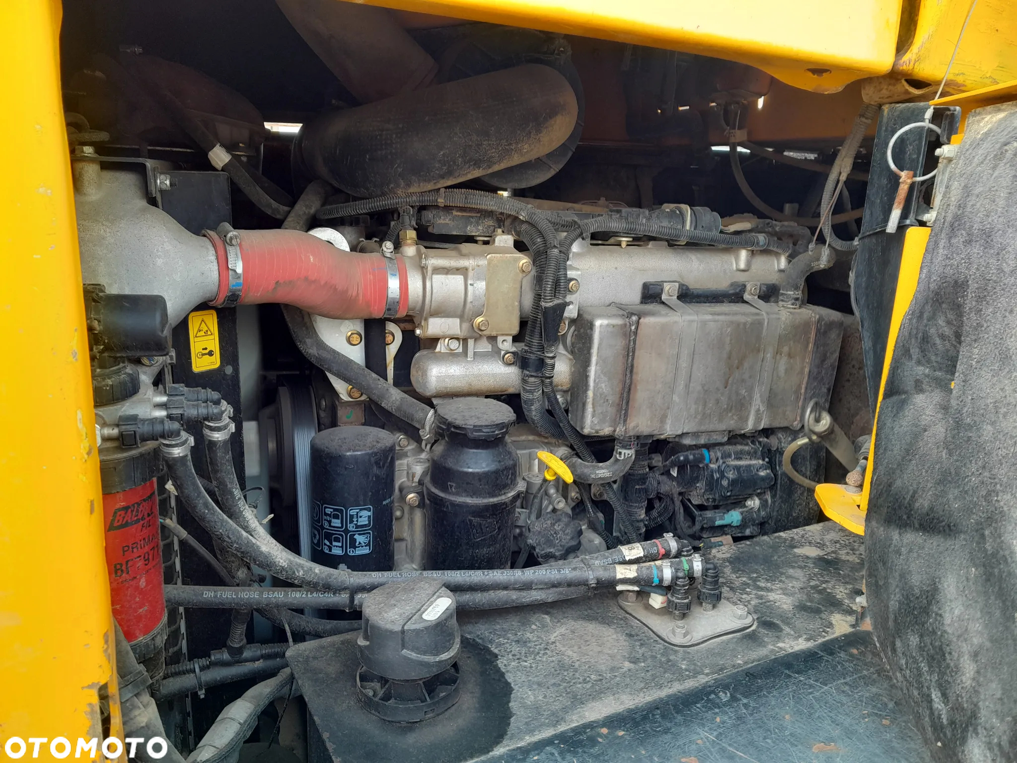 JCB 9 TFT - 15