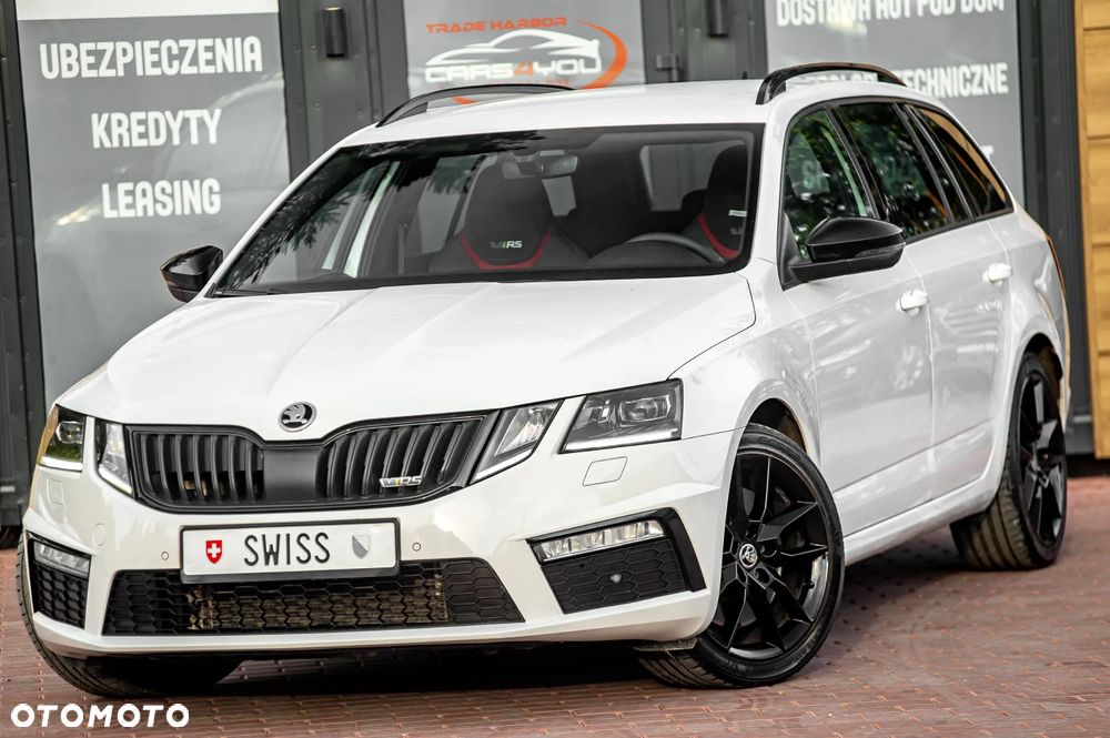 Skoda Octavia 2.0 TSI RS 230 DSG - 6