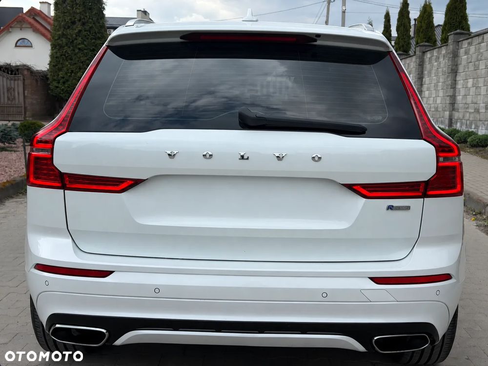 Volvo XC 60 T5 AWD Geartronic RDesign - 10
