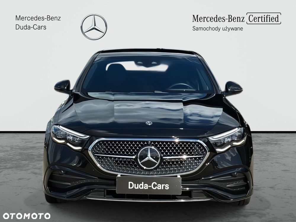 Mercedes-Benz Klasa E - 4