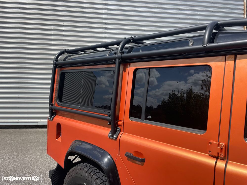 Land Rover Defender 110 Station Wagon Style - 15