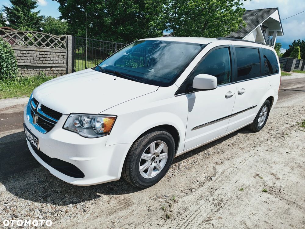 Chrysler Town & Country 3.6 Touring - 4