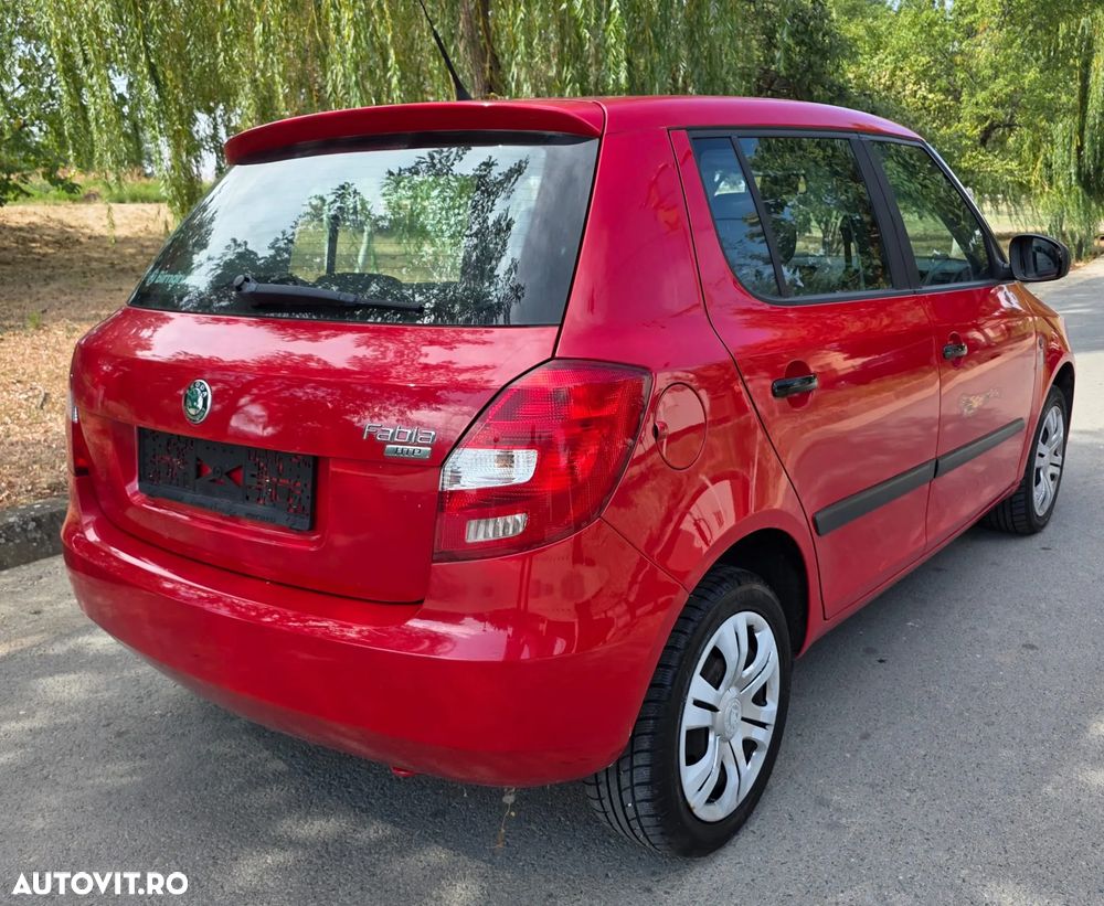 Skoda Fabia 1.2 Avantaj - 5