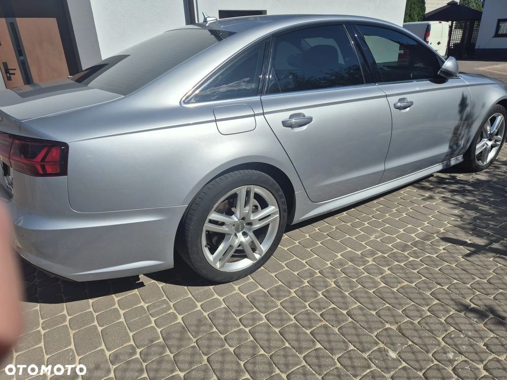Audi A6 Limousine - 11