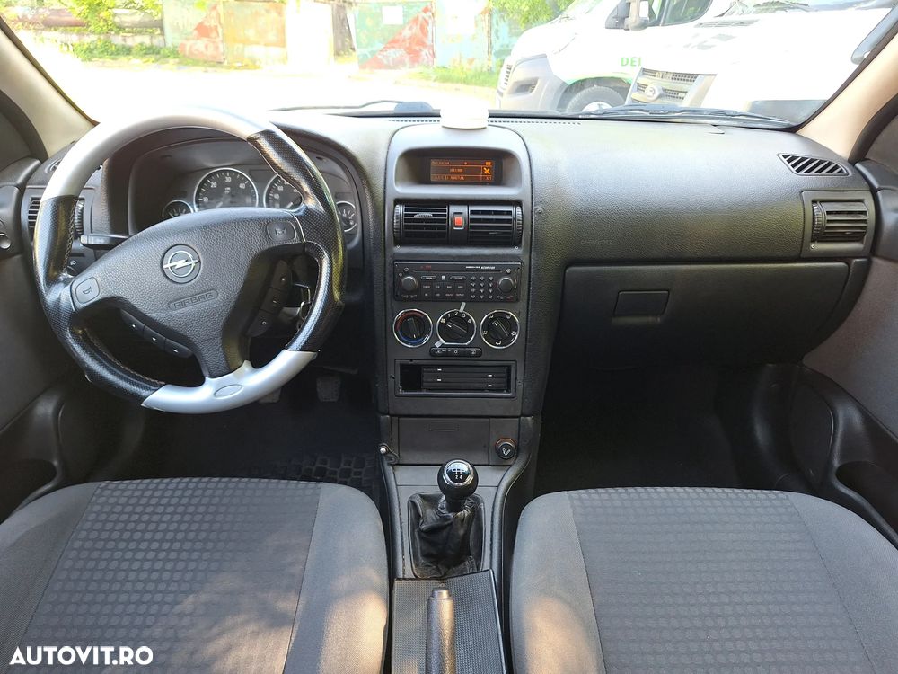 Opel Astra - 15
