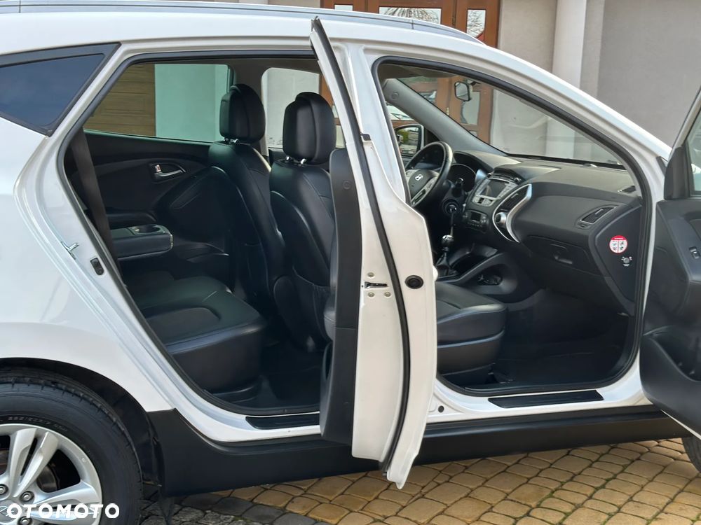 Hyundai ix35 1.6 GDI Premium 2WD - 22