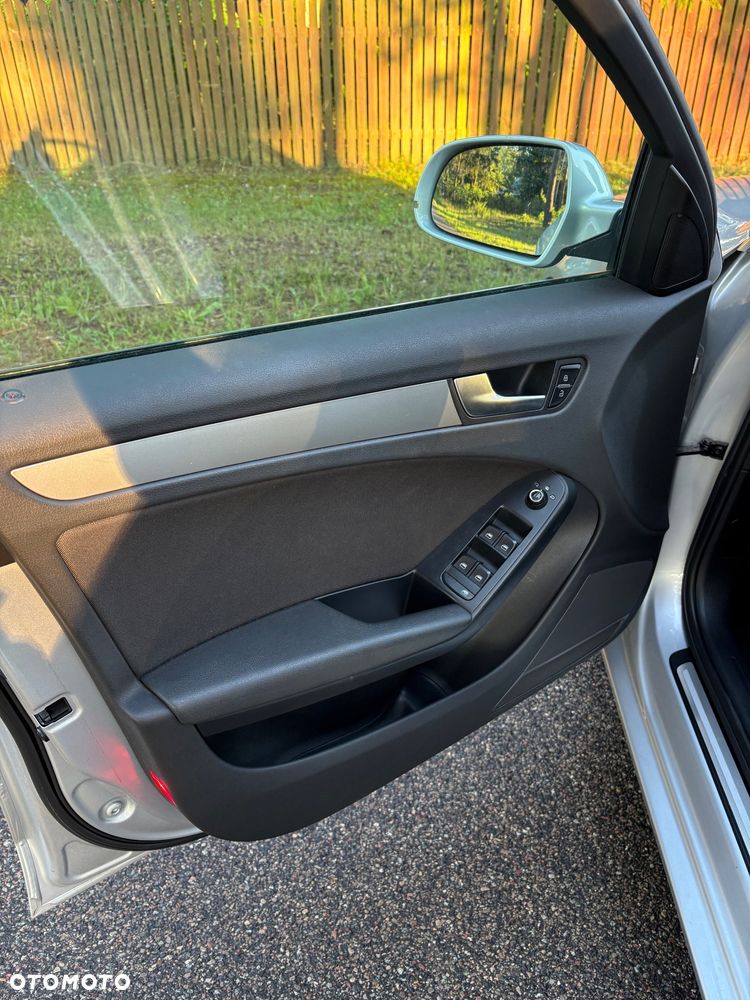 Audi A4 Avant 1.8 TFSI Attraction - 10