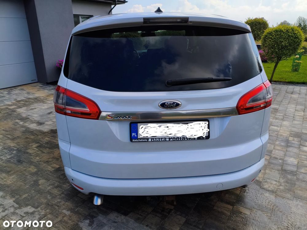 Ford S-Max 2.0 TDCi DPF Titanium - 17