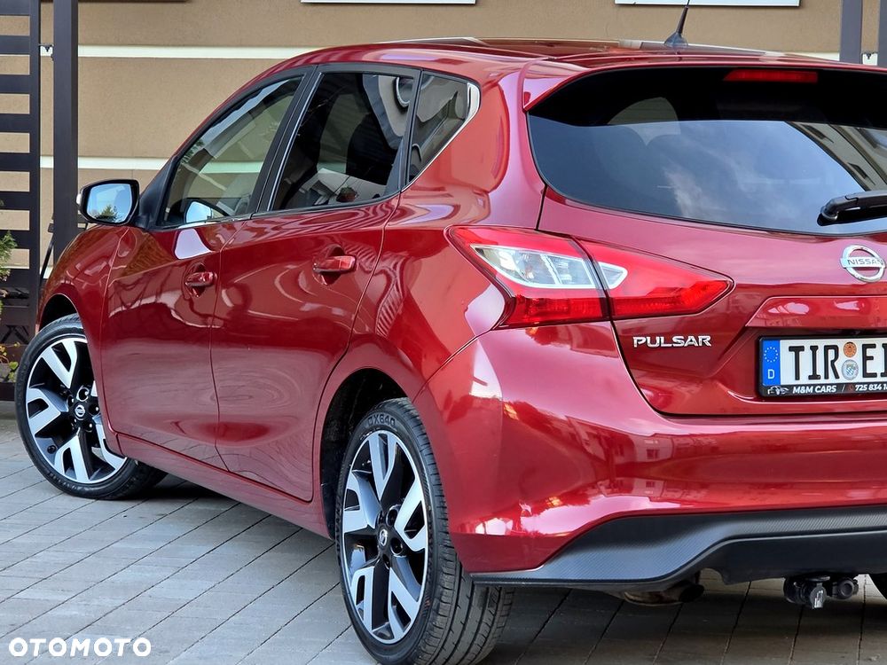 Nissan Pulsar 1.2 DIG-T N-Connecta - 20