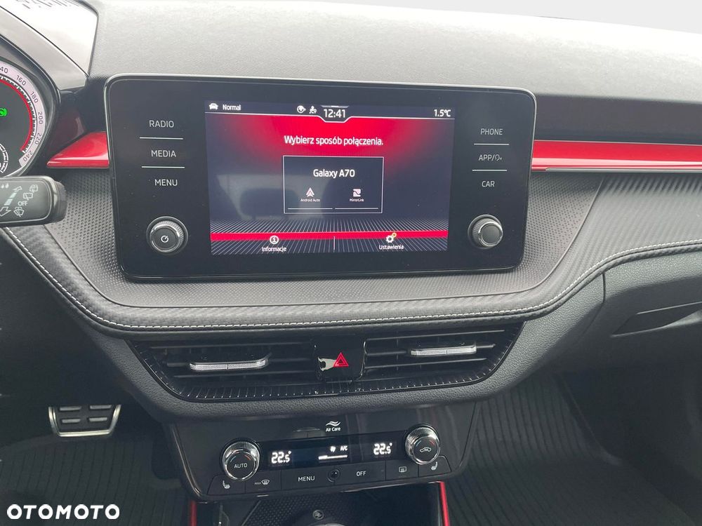 Skoda Fabia 1.5 TSI DSG Monte Carlo - 13