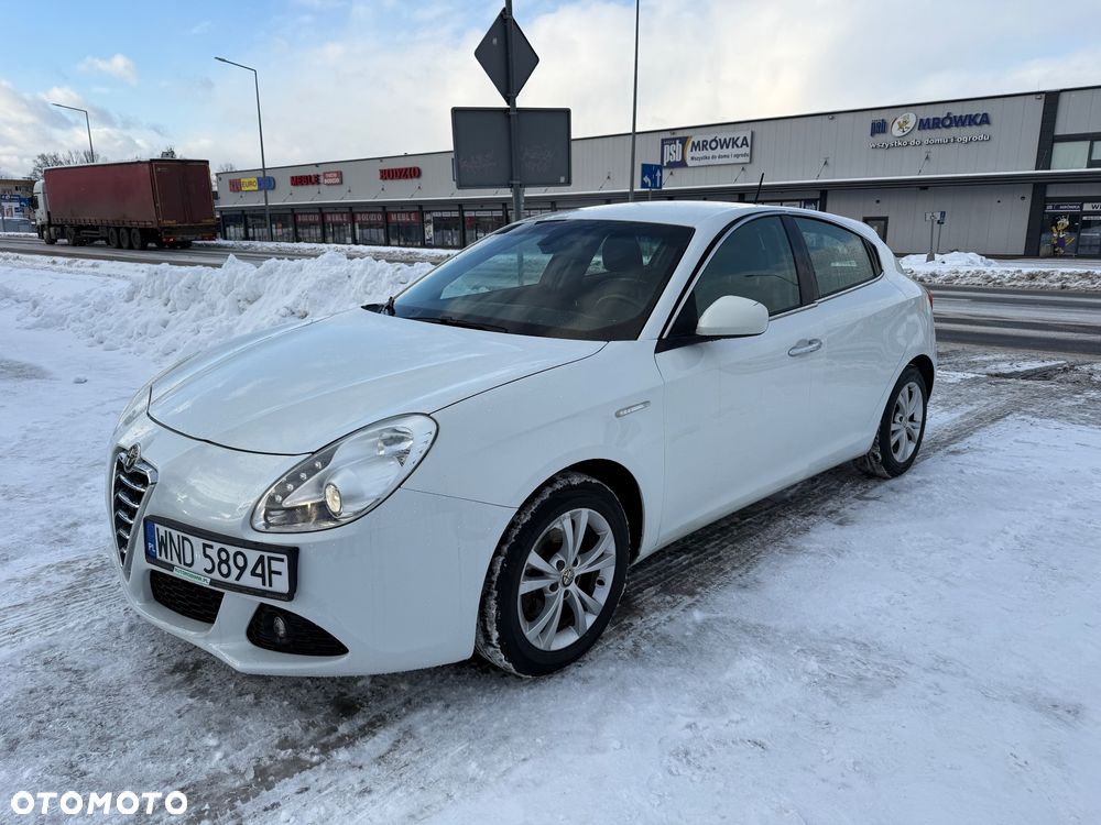 Alfa Romeo Giulietta 1.4 TB 16V Multiair - 1