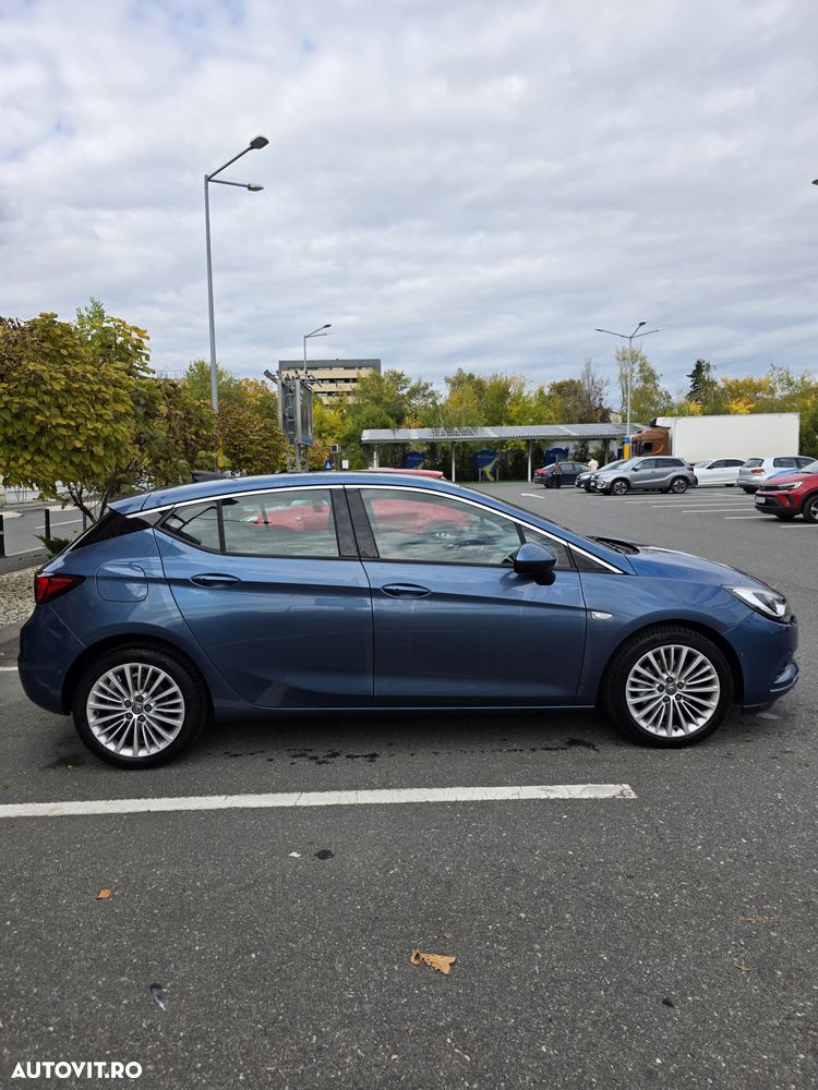 Opel Astra - 3