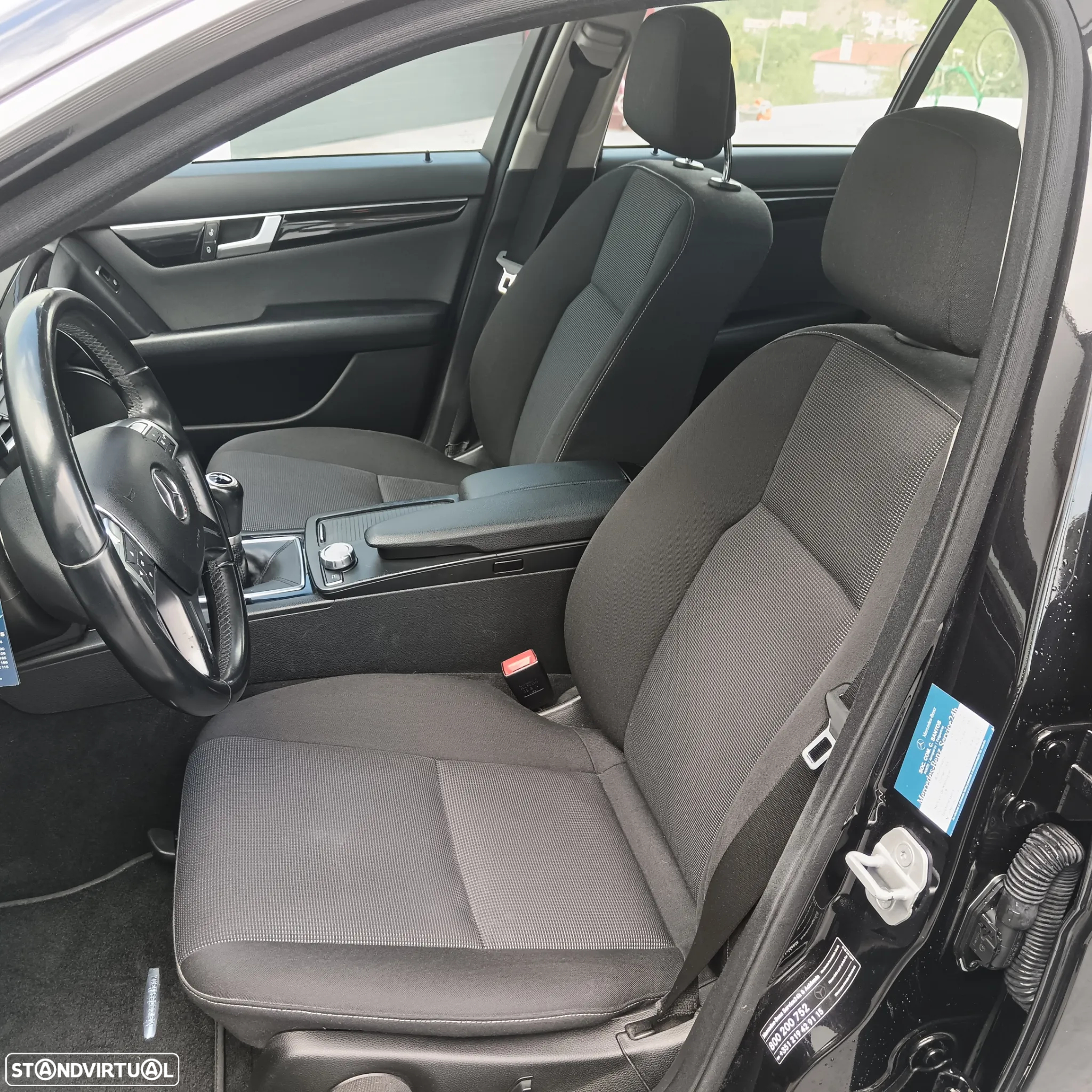 Mercedes-Benz C 200 CDi Elegance BE - 22