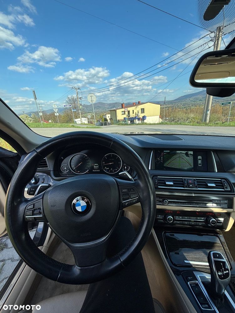 BMW Seria 5 530d xDrive Luxury Line - 10