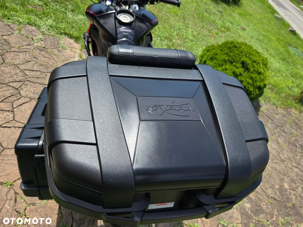Yamaha Tracer - 9