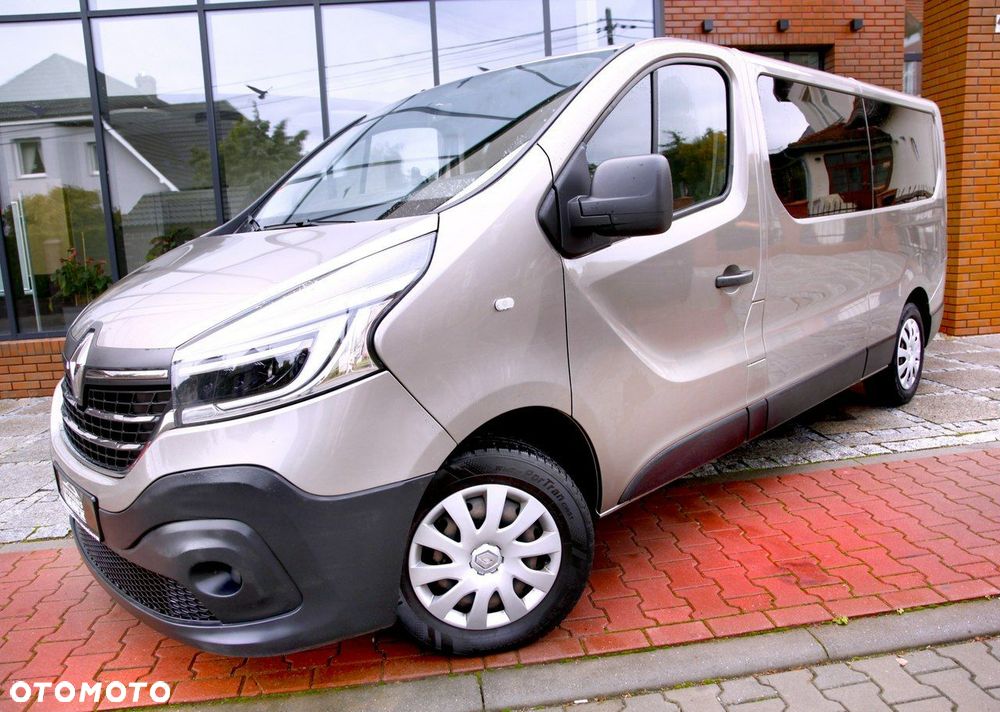 Renault Trafic Grand SpaceClass 2.0 dCi EDC - 33