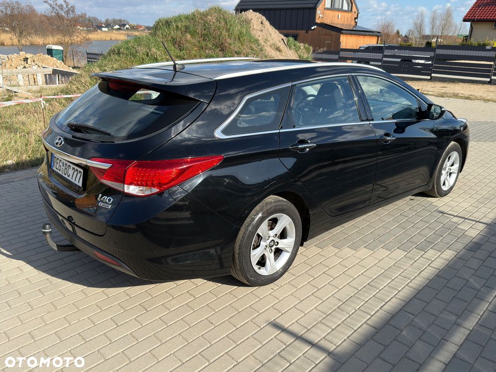 Hyundai i40 i40cw 1.7 CRDi Fifa World Cup Edition - 21