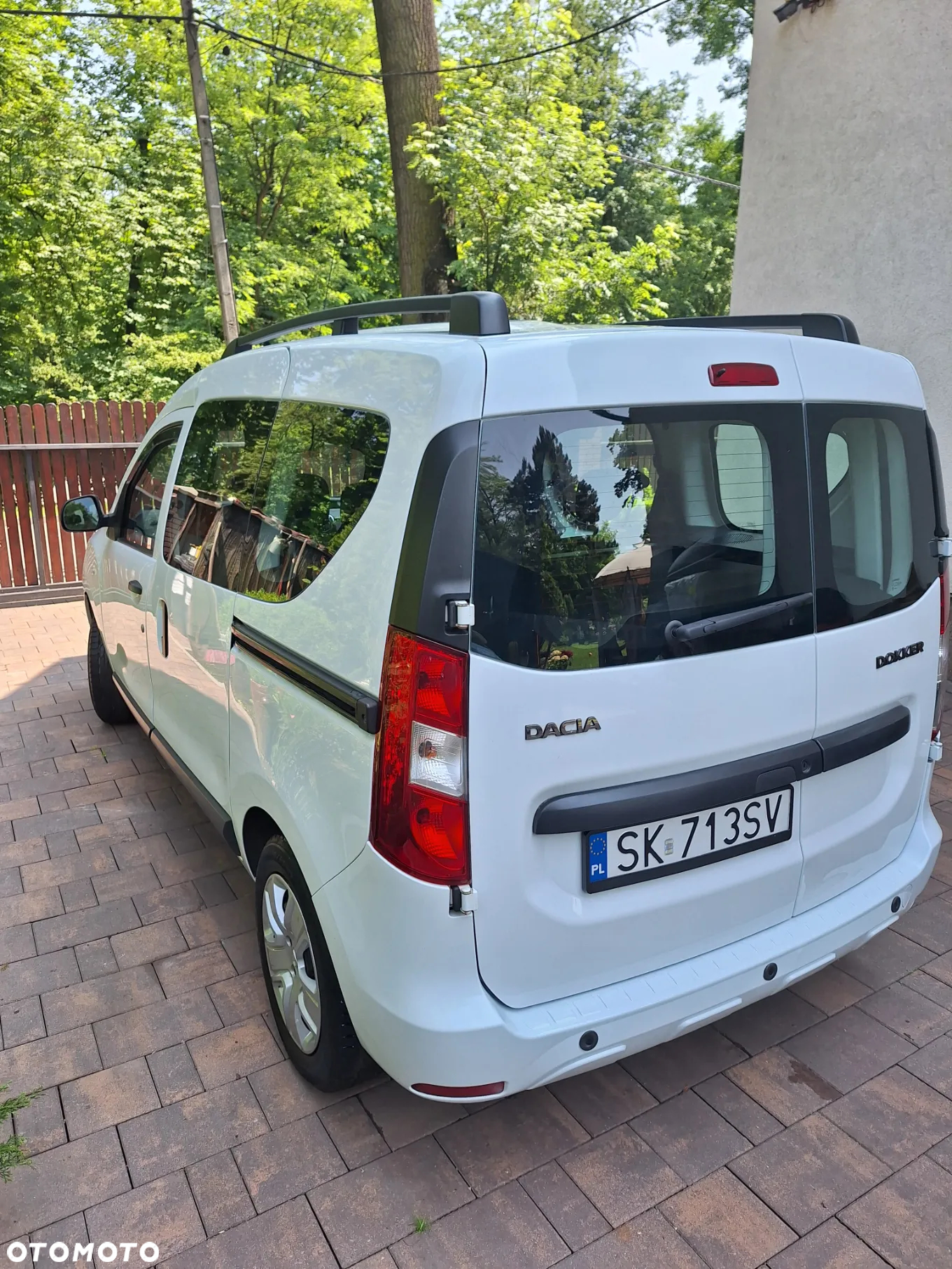 Dacia Dokker 1.5 Blue dCi Laureate - 4