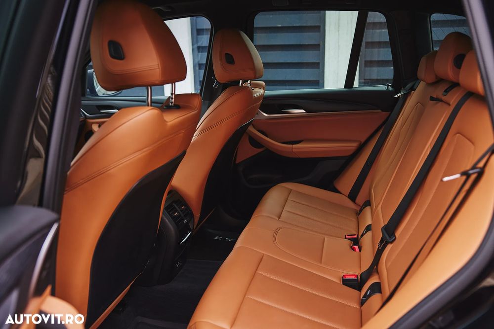 BMW X3 xDrive20d AT MHEV - 11