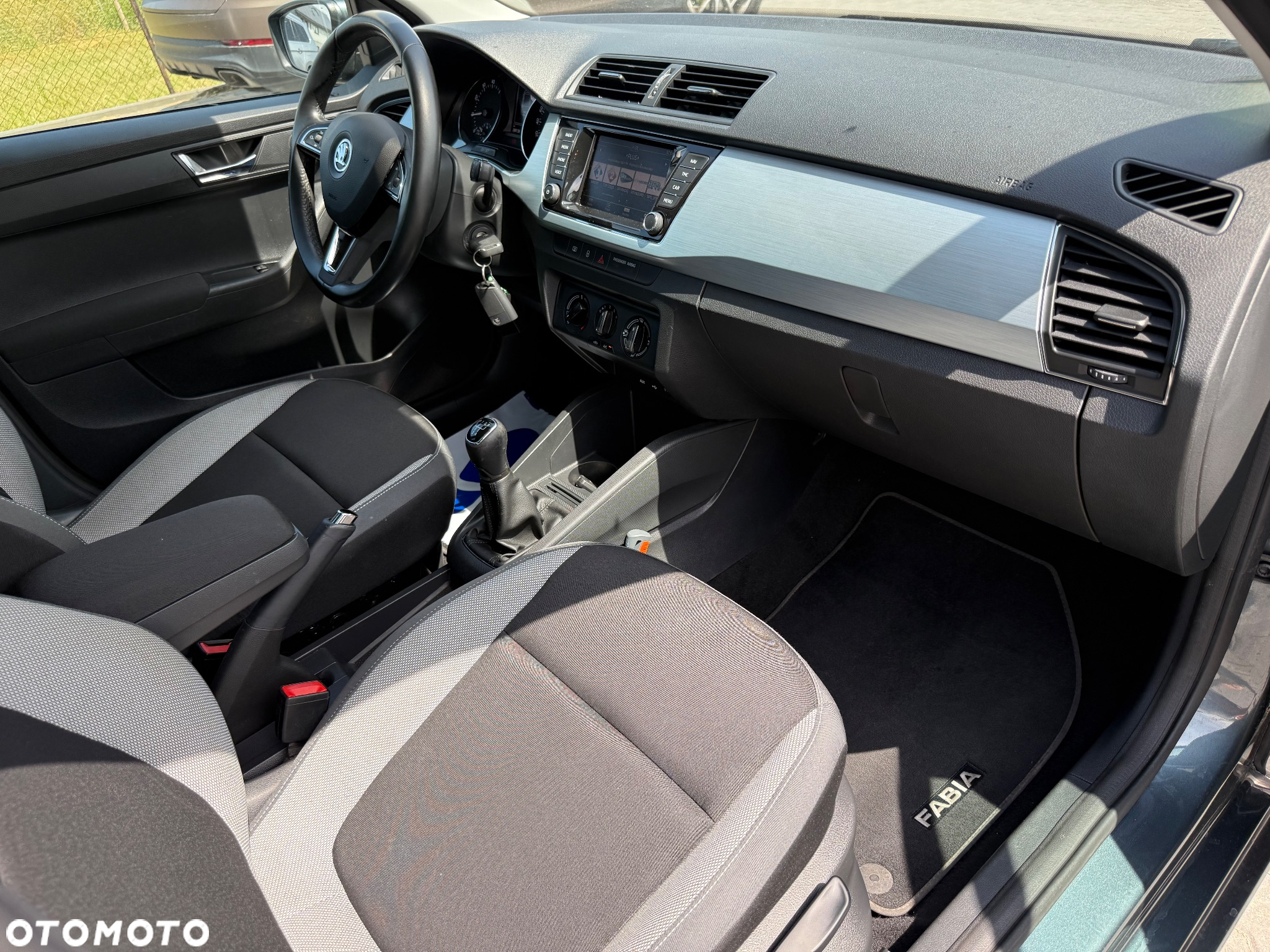 Skoda Fabia 1.2 TSI Edition - 25