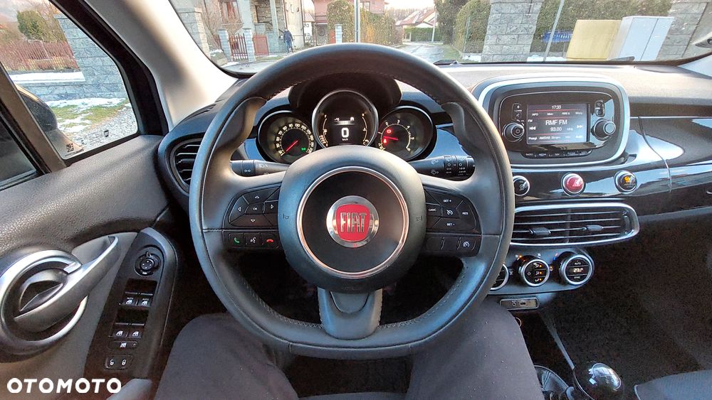 Fiat 500X 1.6 Multijet 4x2 S&S Lounge - 12