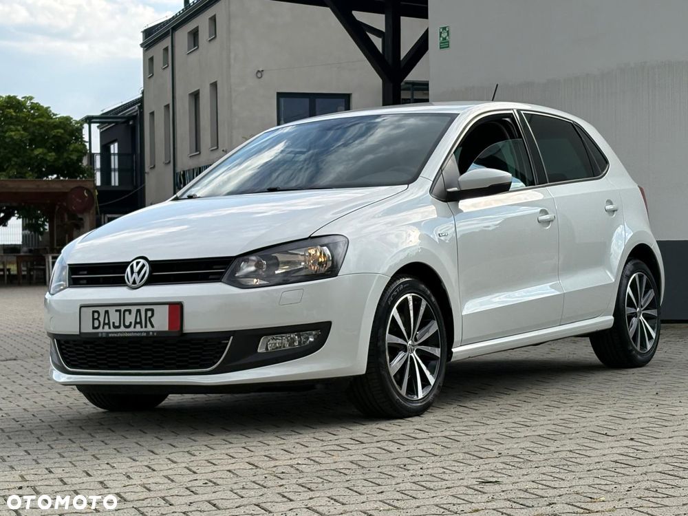 Volkswagen Polo 1.2 TSI Blue Motion Technology Life - 2