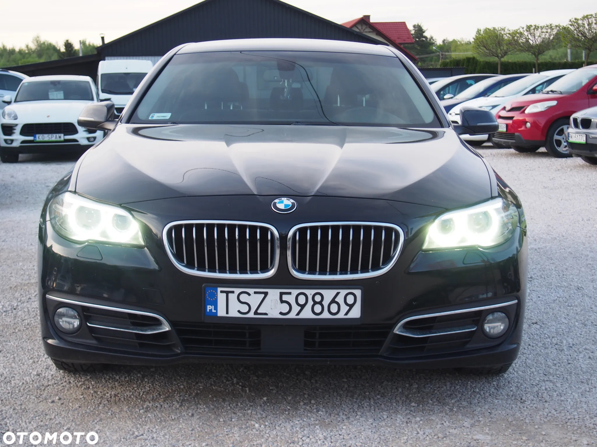 BMW Seria 5 - 2
