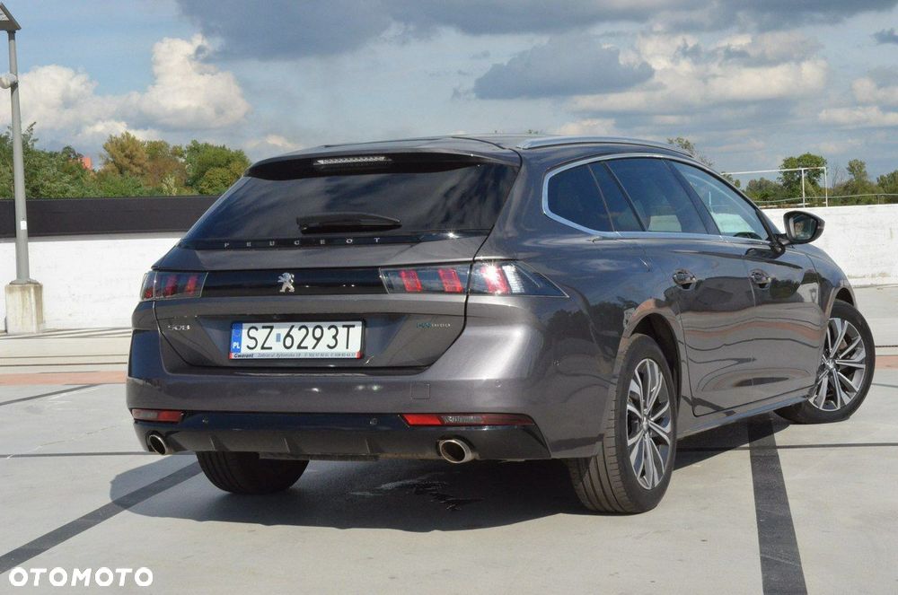 Peugeot 508 225 e-EAT8 GT Pack - 18