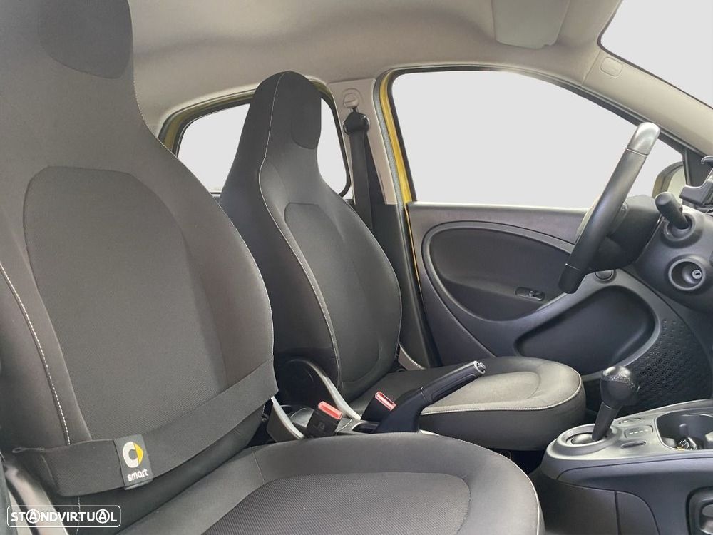 Smart ForFour Drive Passion - 13